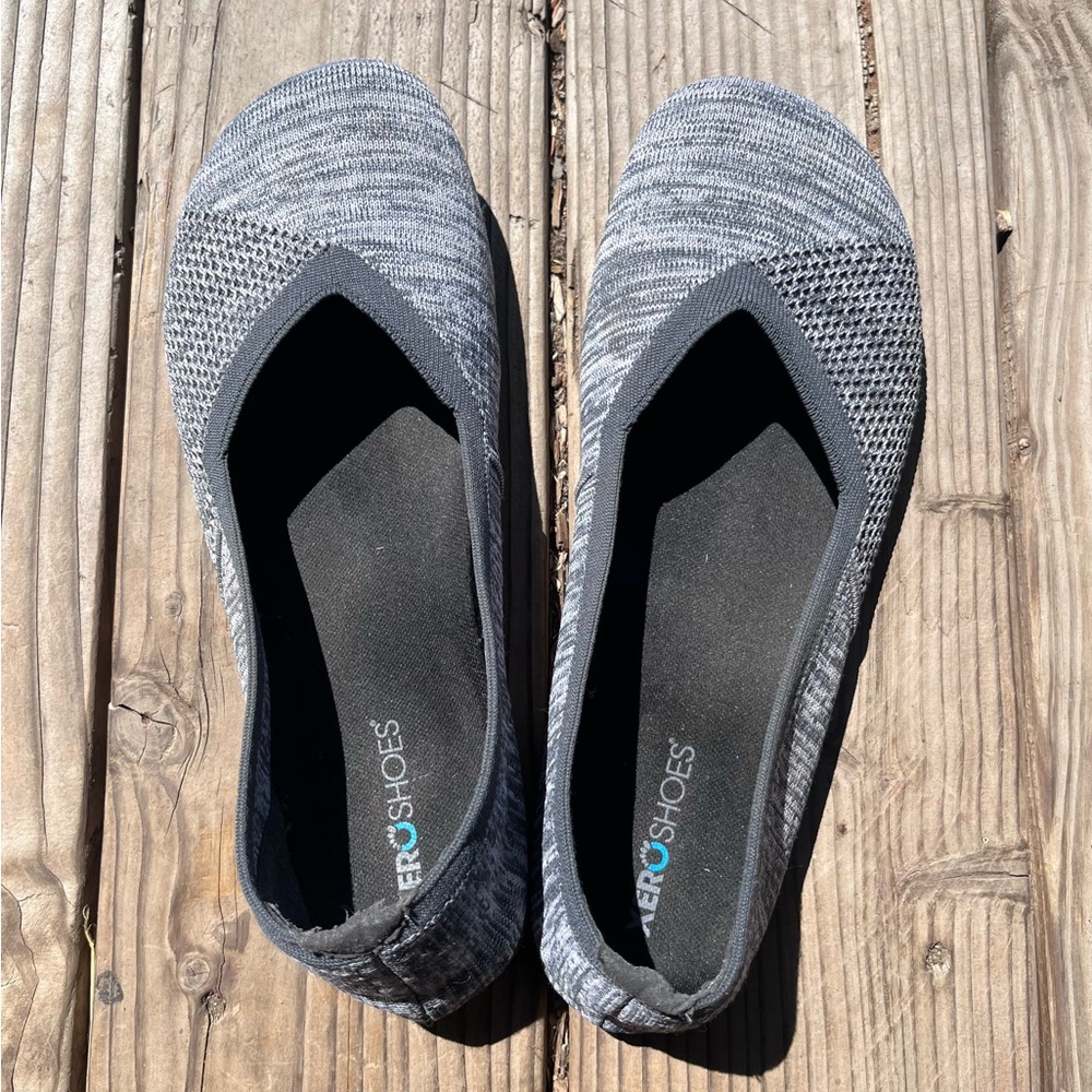 XERO Phoenix Knit Barefoot Ballet Flats